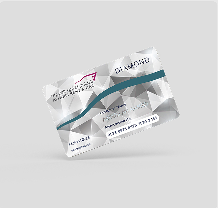 Alfaris Diamond membership