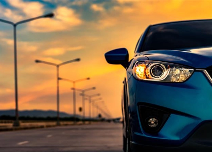Luxury Car Rental
